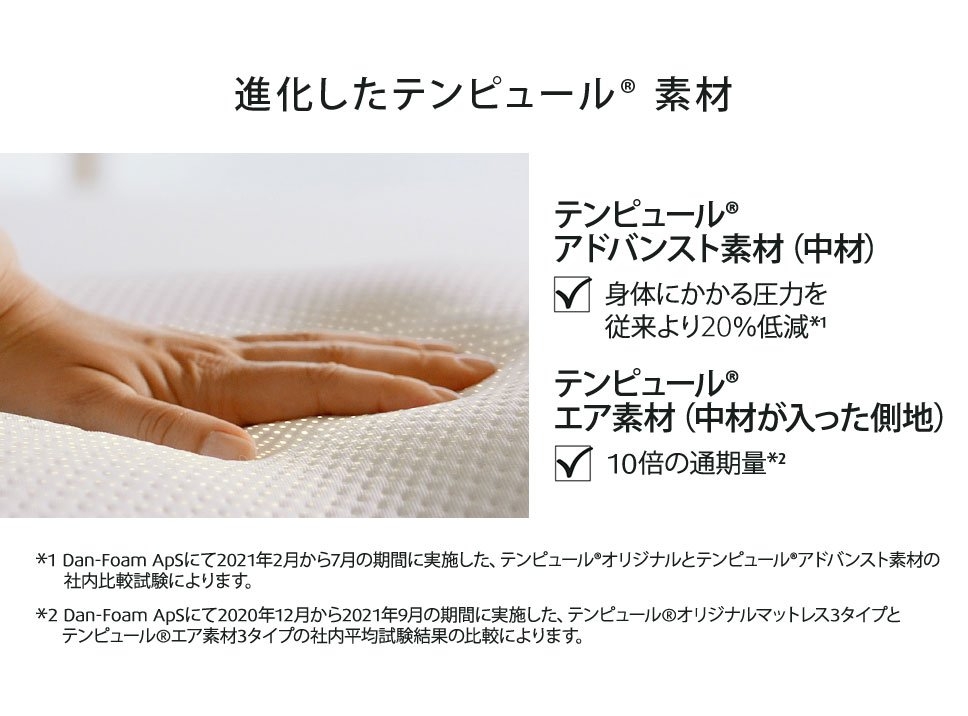 オンブラシオピロー｜ピロー（枕）｜テンピュール【公式】