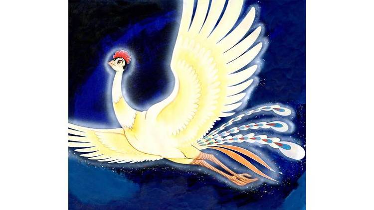 ジャングル大帝70周年記念 手塚治虫版画展