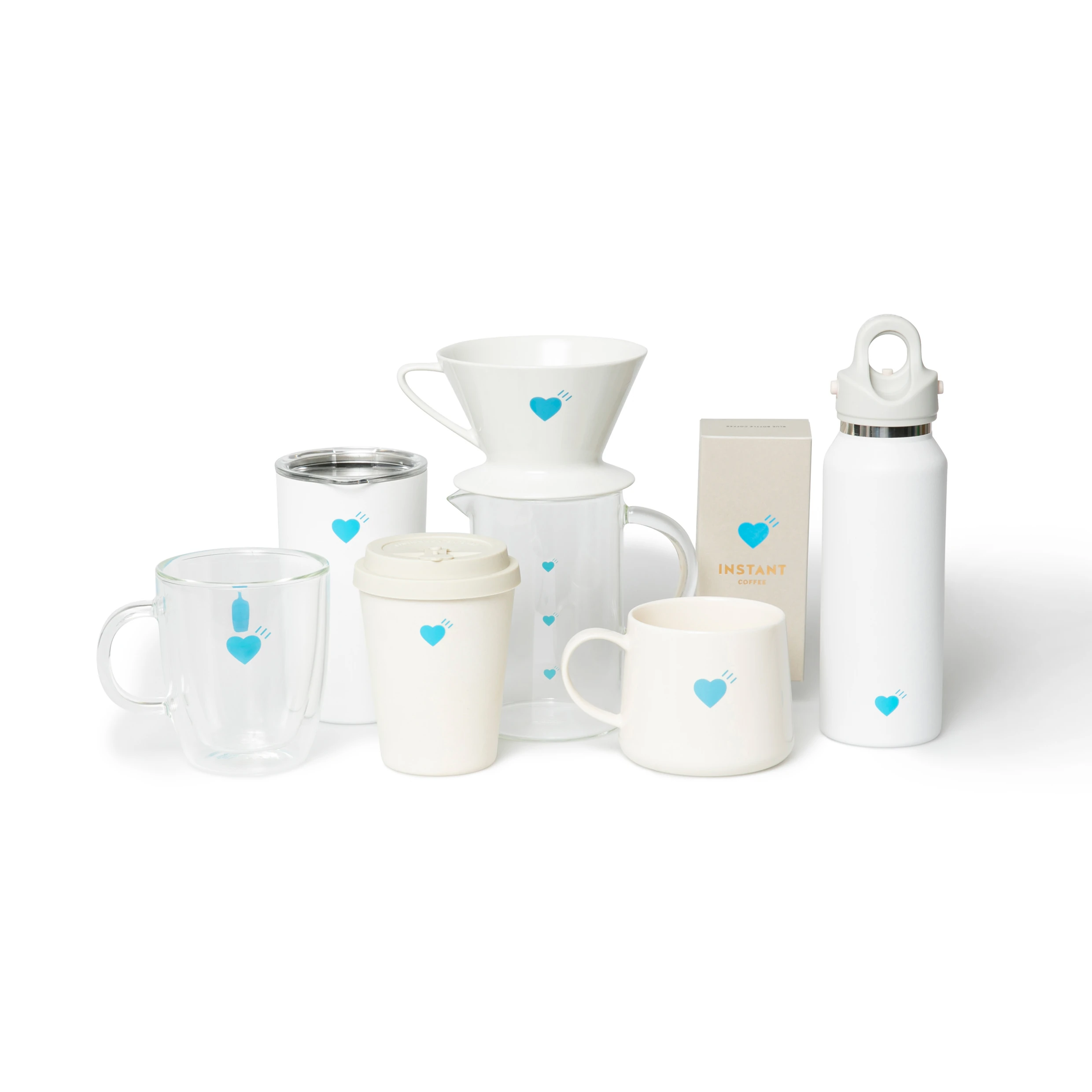 弁当箱・水筒 HUMAN MADE x Blue Bottle Coffee Bottle 弁当箱・水筒