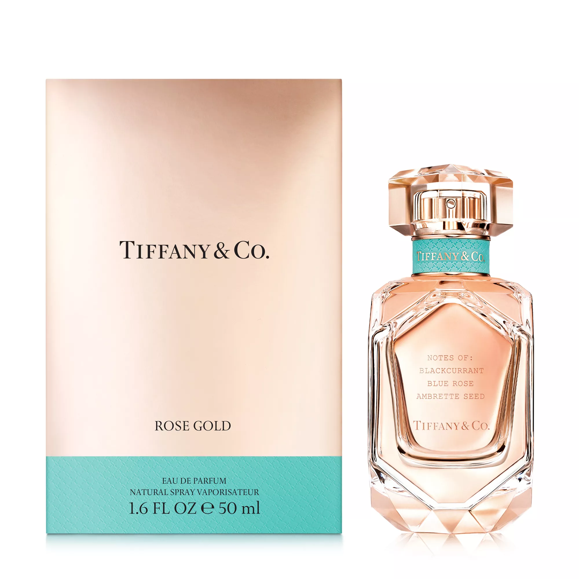 Tiffany & Co.: Rose Gold Eau de Parfum 1.6 oz. | Tiffany & Co. US
