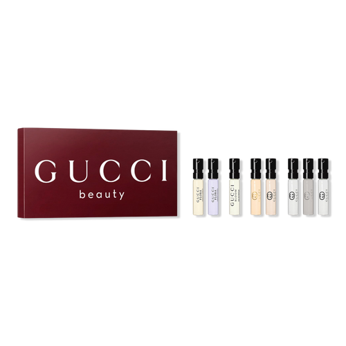 Gucci - 8 Piece Fragrance Sampling Gift Set | Ulta Beauty