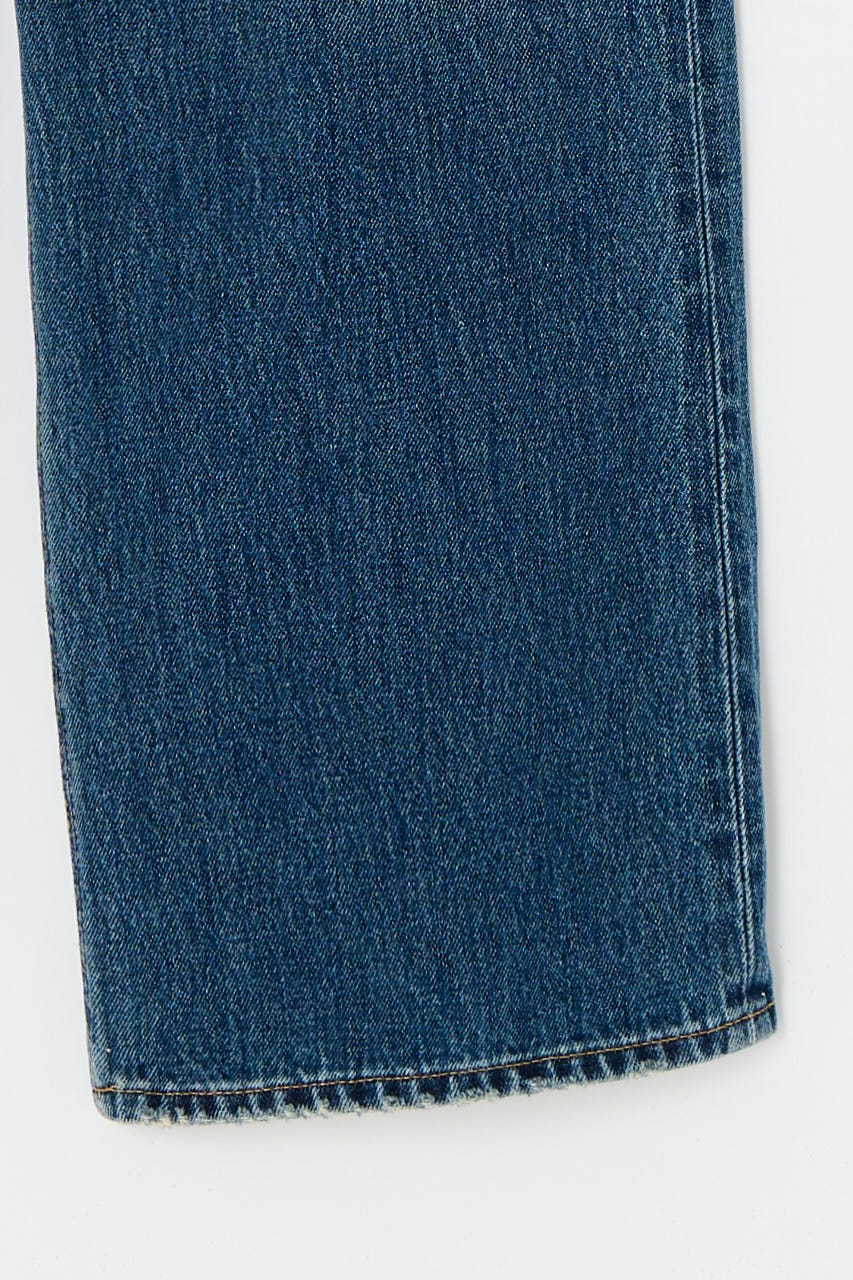 MOUSSY | CROSS WAIST WIDE ストレート (ワイド ) |SHEL'TTER WEBSTORE