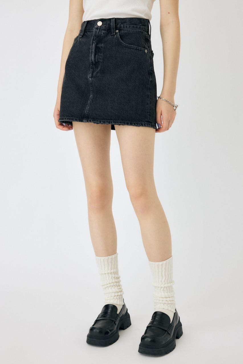MOUSSY | DENIM ミニスカート (スカート ) |SHEL'TTER WEBSTORE