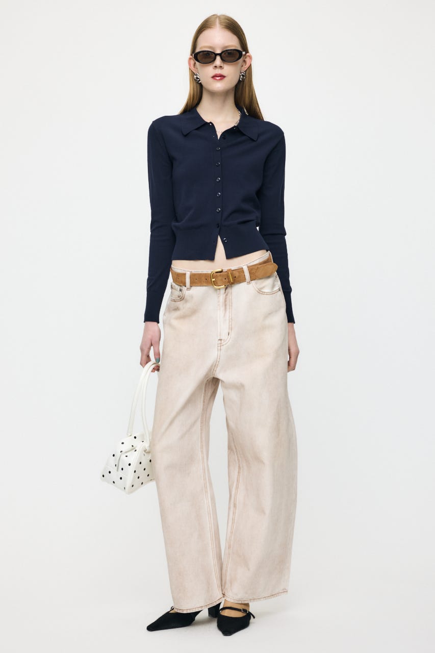 MOUSSY | DIRTY COCOON バギー (ワイド ) |SHEL'TTER WEBSTORE