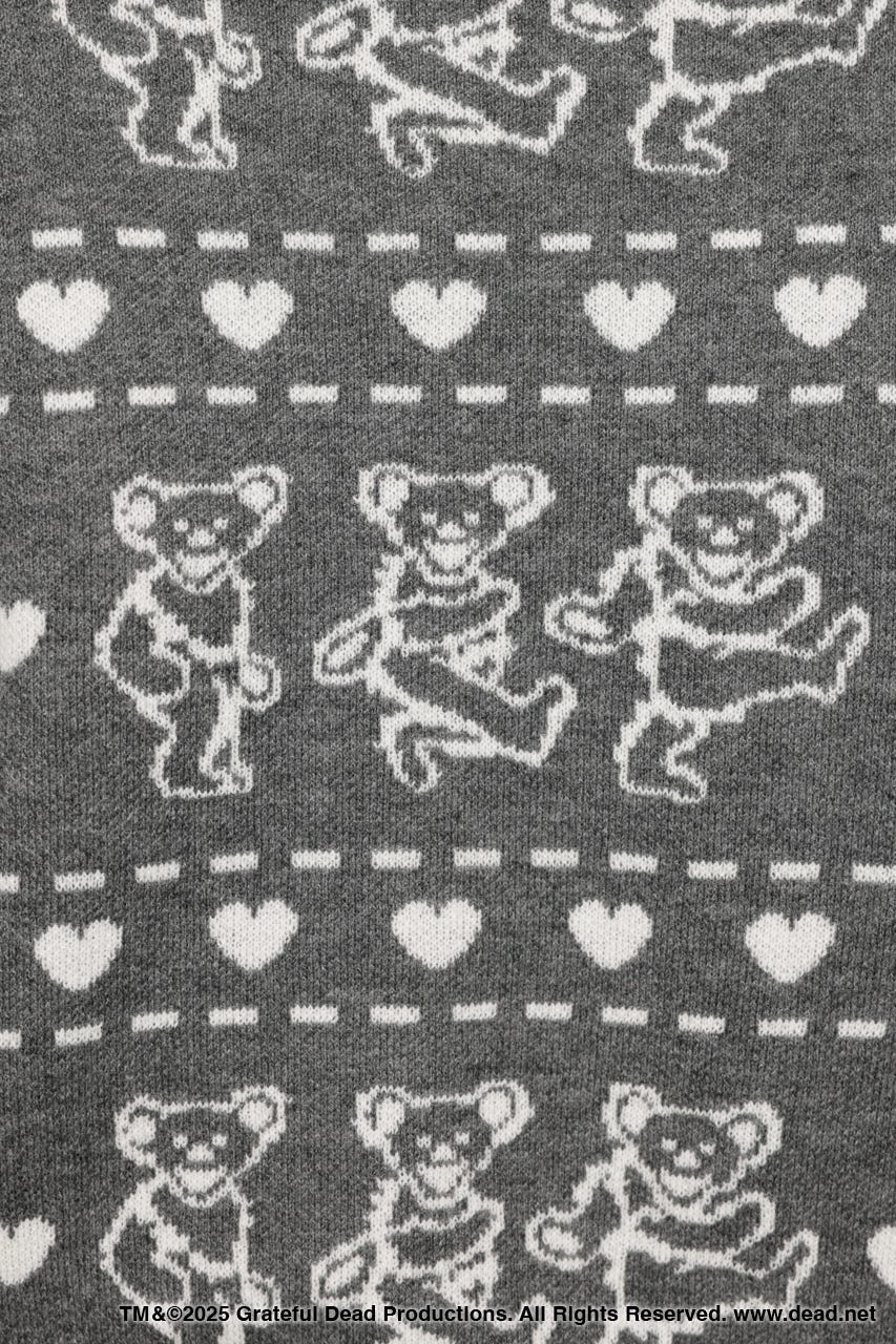SLY | Grateful Dead x SLY KNIT カーディガン (ニット ) |SHEL'TTER