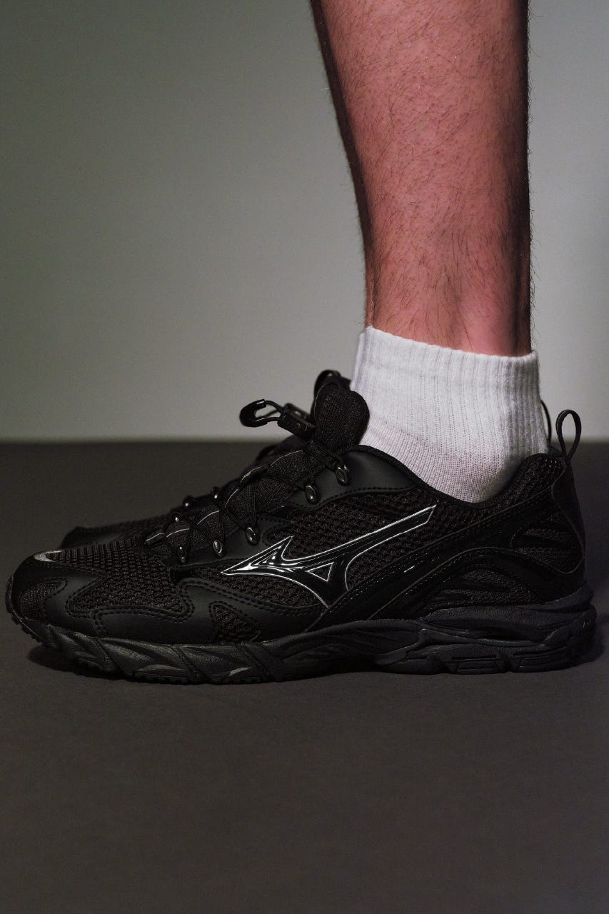 SLY | Mizuno×SLY WAVE RIDER 10 (スニーカー ) |SHEL'TTER WEBSTORE