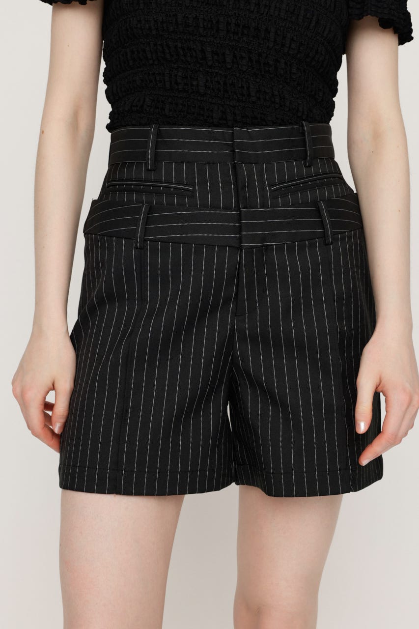 SLY | H／W LAYERD ショートパンツ (ショートパンツ ) |SHEL'TTER WEBSTORE