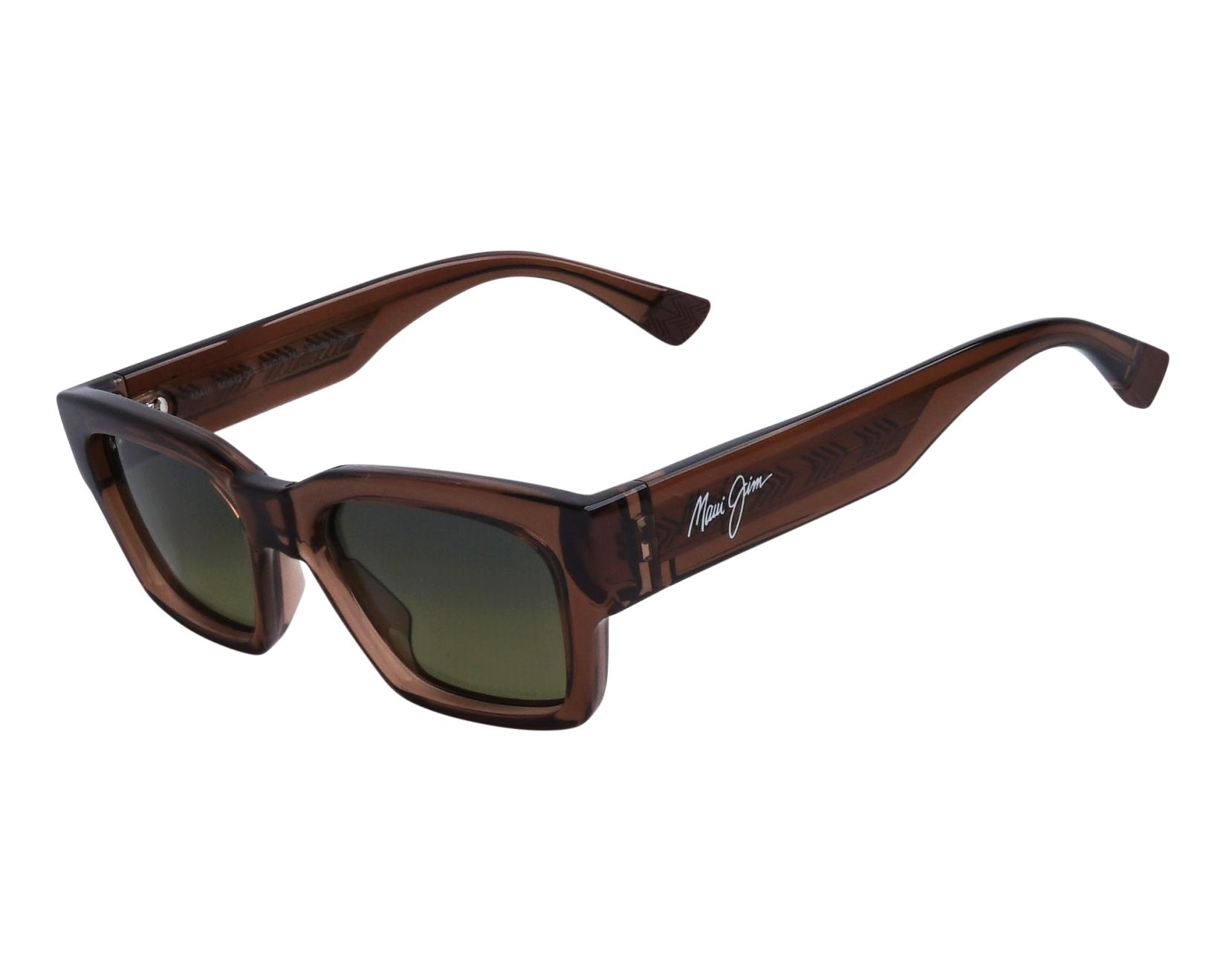 Maui Jim Sunglasses KENUI HTS642 01A