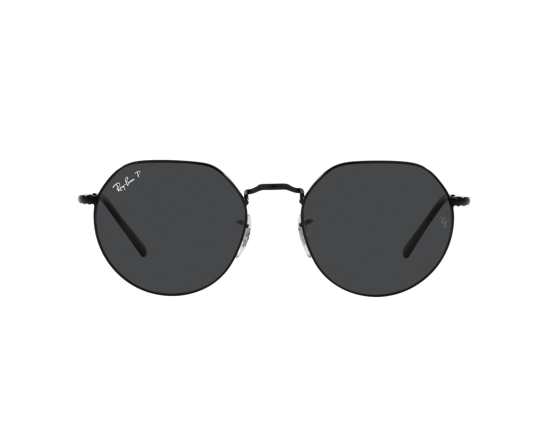 Ray-Ban Sunglasses Jack RB3565 002/48