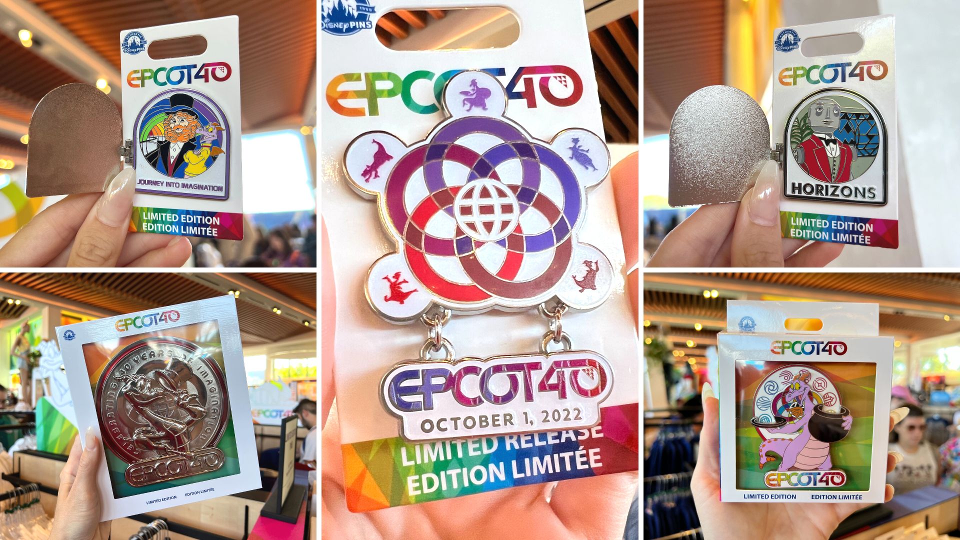 小物 EXPO Survivor - Italy Limited Ed. PIN 小物 EXPO Survivor