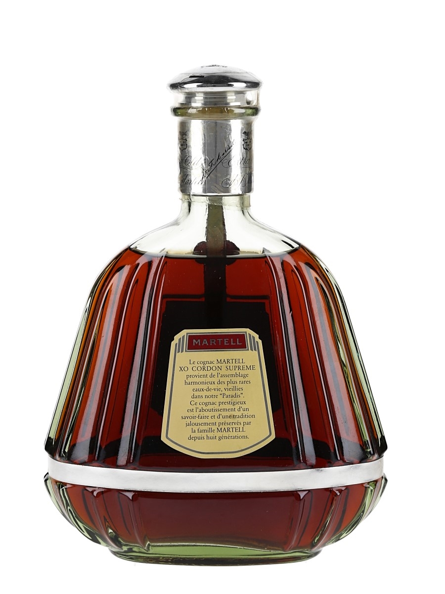 Martell XO Cordon Supreme - Lot 177293 - Buy/Sell Cognac Online