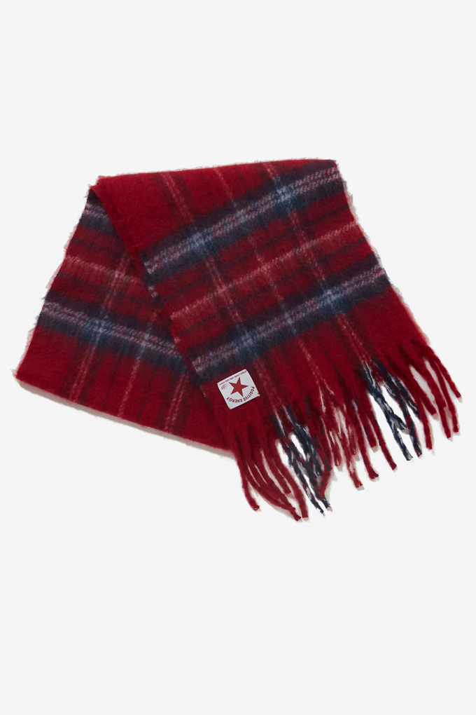 WAVE KNIT SCARF-DIME-118000 | 웍스아웃