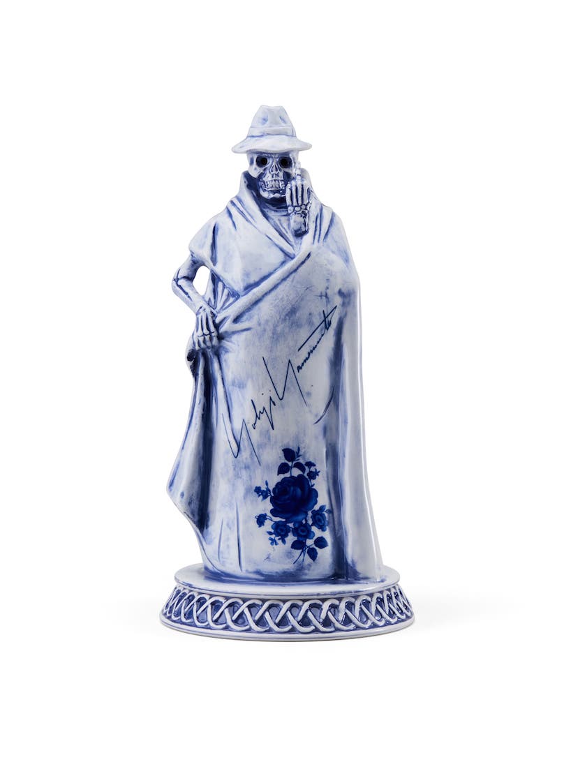 ヨウジヤマモト プールオム」が「ネイバーフッド」とのコラボ