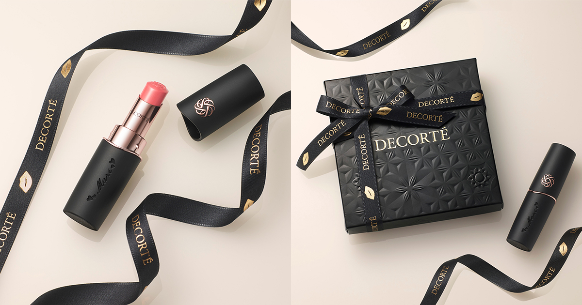コスメデコルテ」が新作ルージュの発売に先駆けてポップアップイベント