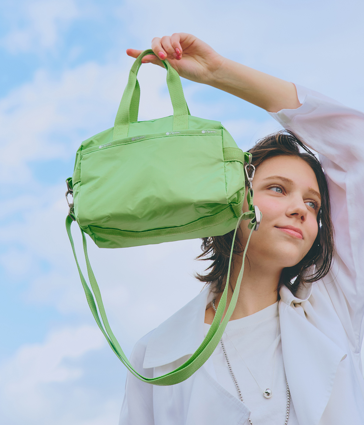 レスポートサック」“エッセンシャル”ラインが好調 現代人をトリコに