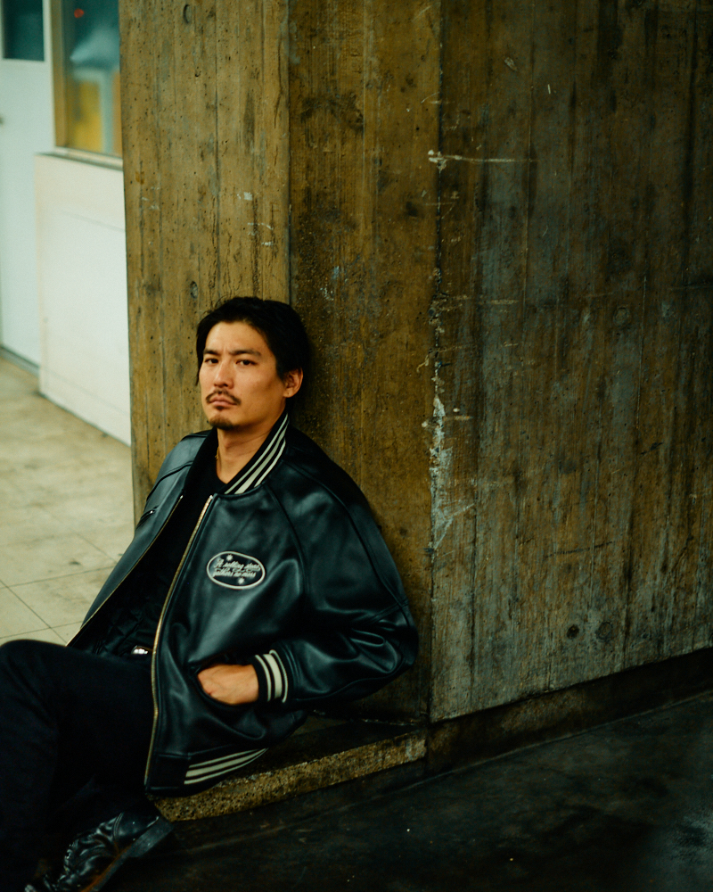 熊谷隆志のGDCが「アヴィレックス」とのコラボコレクションを発売 B-3