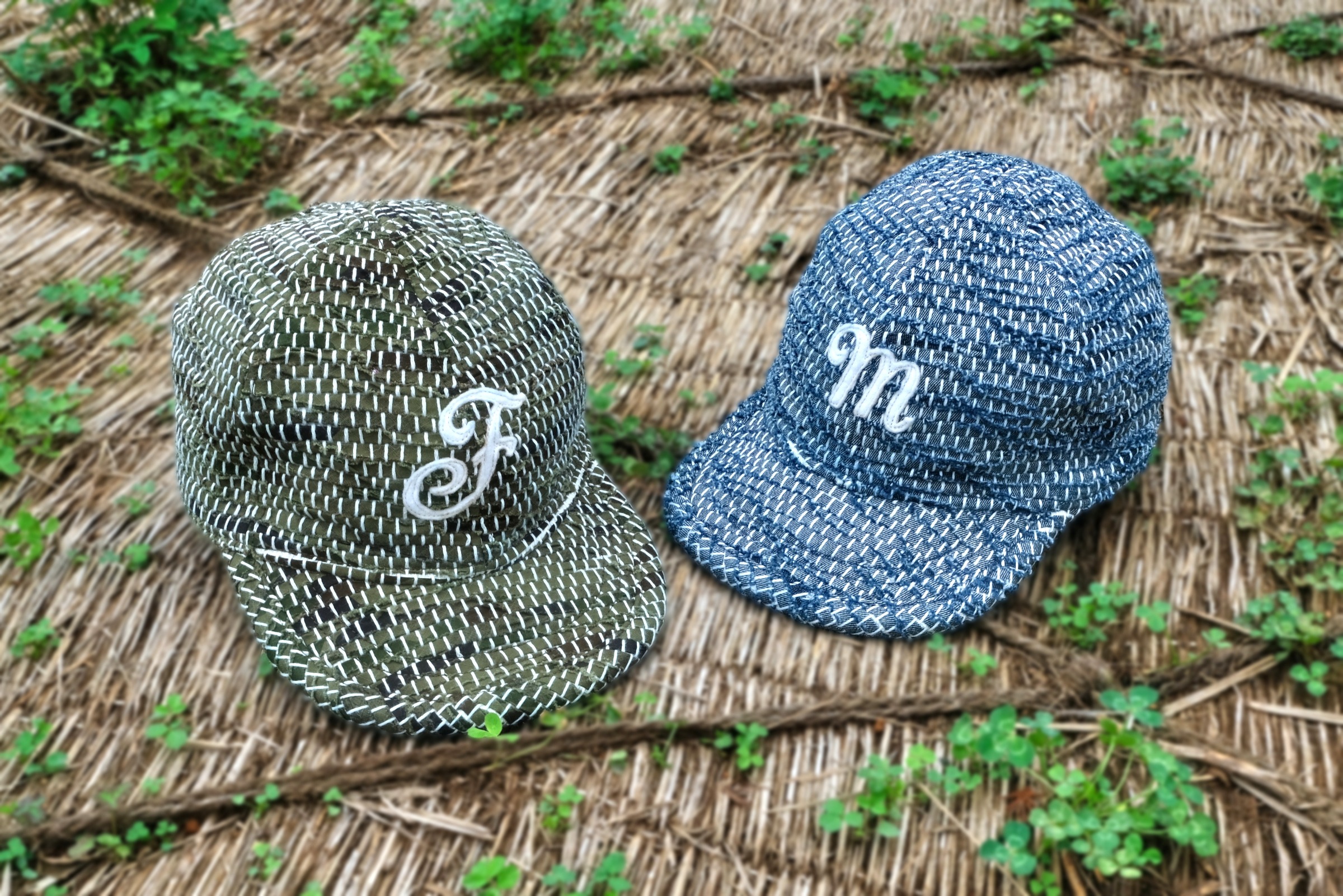 The Factory Made's F/W 2021 Collection - Okayama Denim