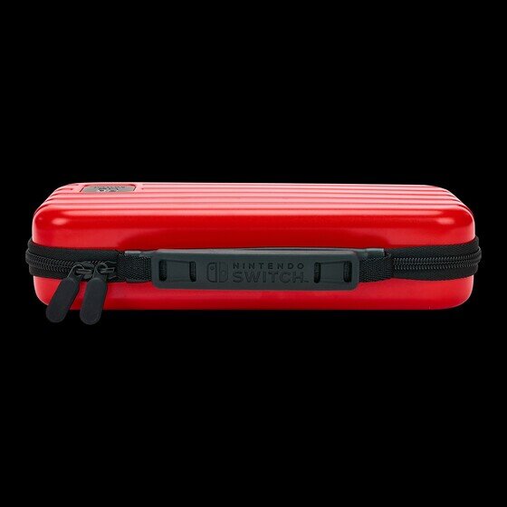 トラベルプロケース for Nintendo Switch - レッド | Nintendo Switch