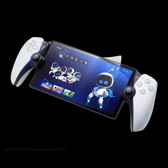 液晶保護フィルムキット for PlayStation Portal™ リモートプレイヤー