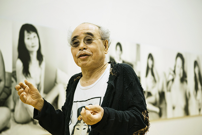 写真家「荒木経惟」とは？3分で解説シリーズ | NEW ART STYLE