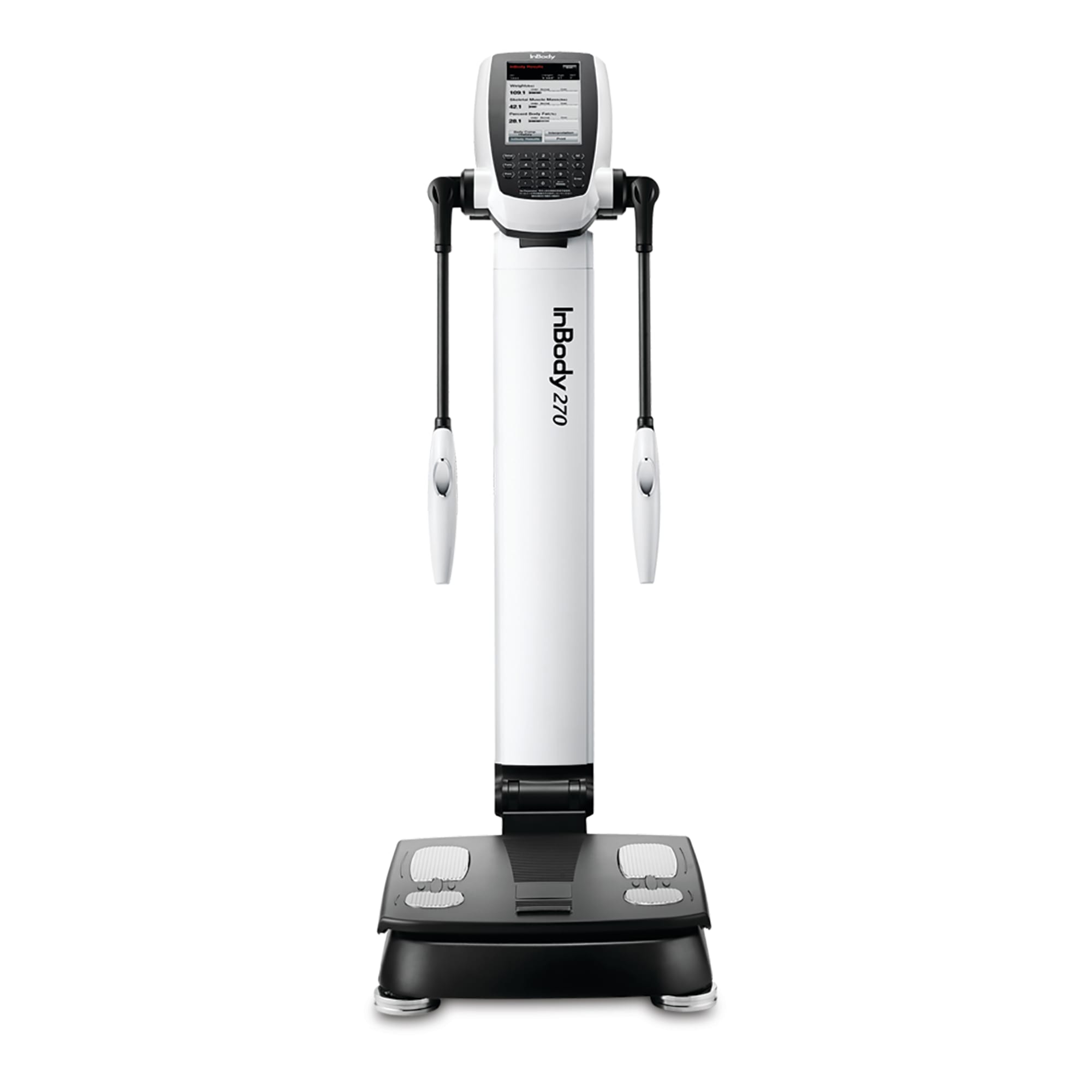 InBody 270 Body Composition Analyzer - Marketlab