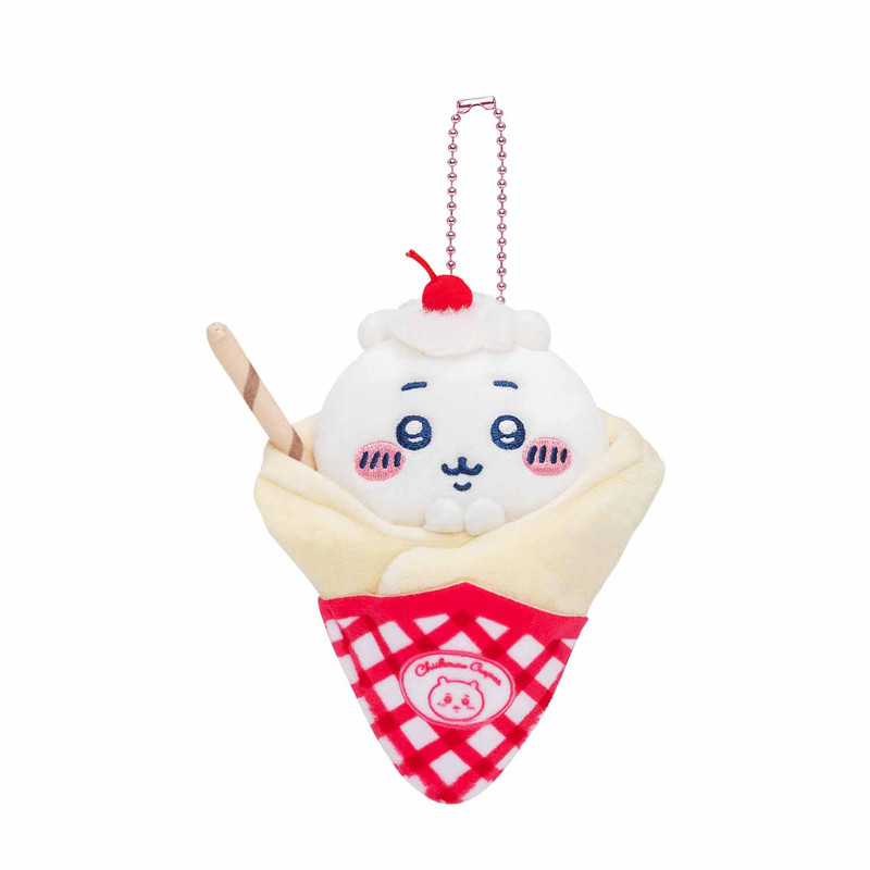 ちいかわ クレープくじ - ちいかわマーケット ちいかわくじ - ちいかわ