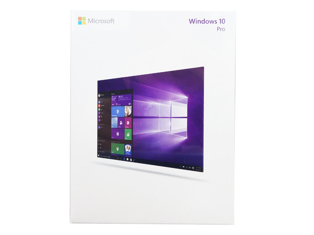 Anniversary Update適用済みの「Windows 10」パッケージ版が登場 | Ark