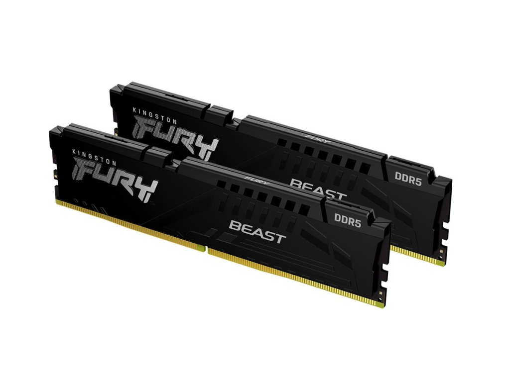 Kingston KF556C40BBK2-32 FURY Beast DDR5 288pin DDR5-5600 CL40-40