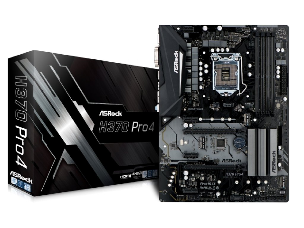 5点セット】Core i5-8400+Asrock H370マザボ+メモリ他 ASRock Z370