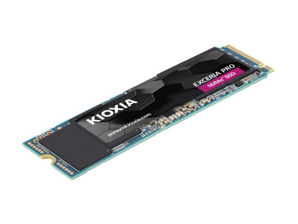 KIOXIA SSD-CK2.0N4P/J EXCERIA PRO - 製品詳細 | パソコンSHOPアーク