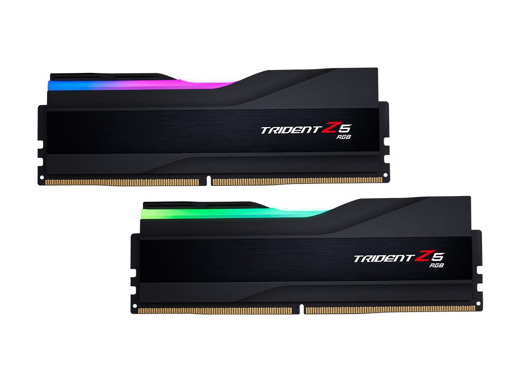 G.Skill F5-6400J3239G16GX2-TZ5RK Trident Z5 RGB DDR5 288pin DDR5