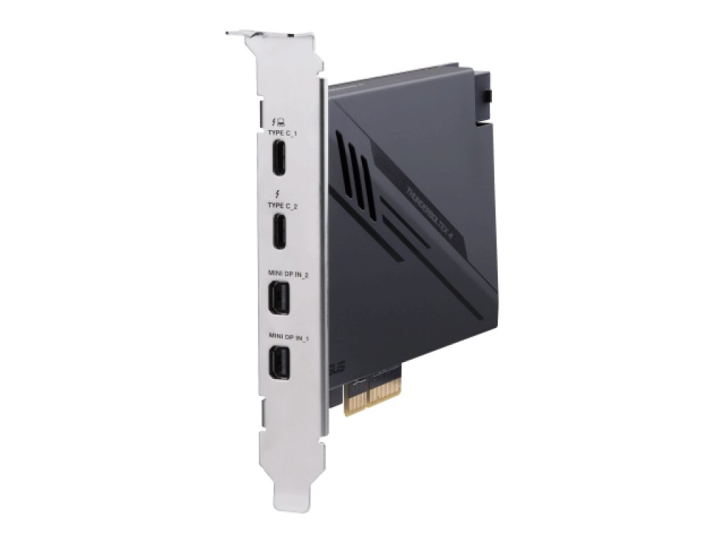 ASUS THUNDERBOLTEX 4 ASUS製 マザーボード用Thunderbolt 4 増設カード