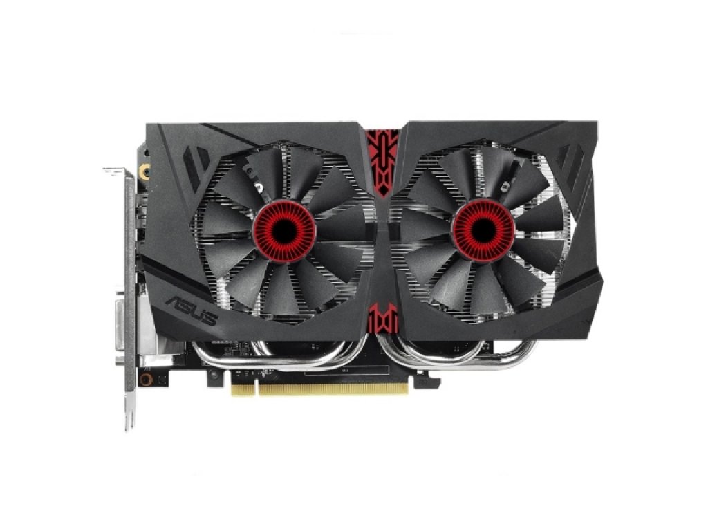 ASUS STRIX-GTX1060-DC2O6G STRIX シリーズ GeForce GTX 1060 6GB 192