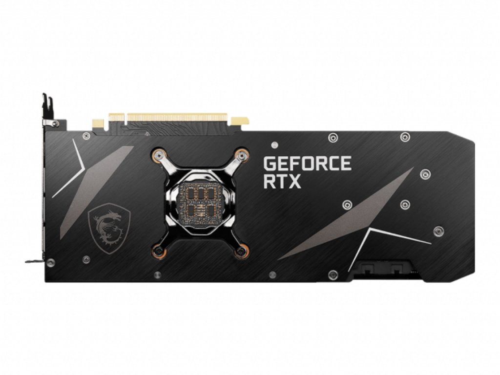MSI GeForce RTX 3080 VENTUS 3X PLUS 10G OC LHR VENTUS GEFORCE RTX