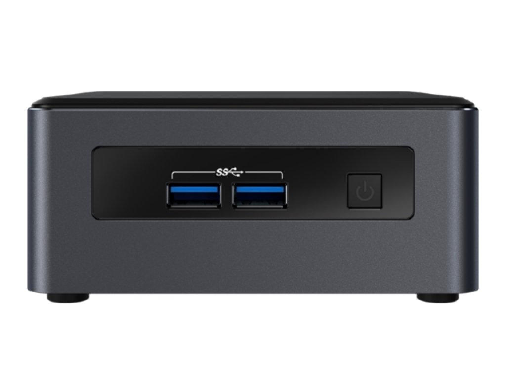 intel NUC Kit NUC7i7DNHE (BLKNUC7I7DNHE) intel Next Unit of