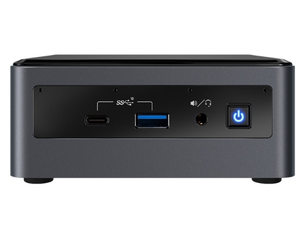 intel NUC 10 Performance kit - NUC10i7FNH (BXNUC10I7FNH) intel