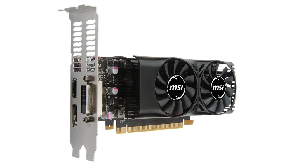 Pascal世代初、ロープロファイル仕様のGEFORCE GTX 1050 Ti GPU搭載