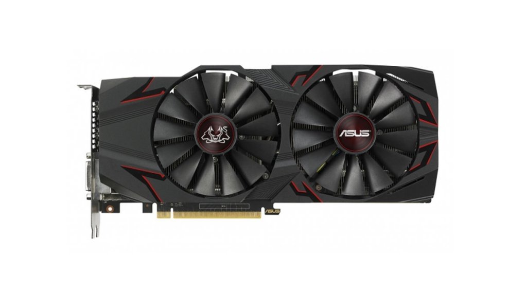 ASUSからコスパ重視のデュアルファン採用GEFORCE GTX1070 Tiカード