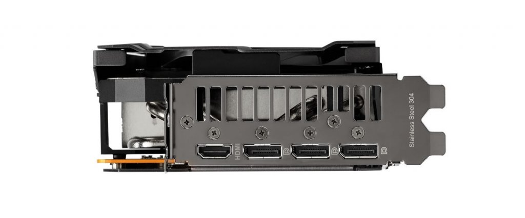 ASUS TUFブランドからOC仕様のRX6900 XT搭載カード「TUF-RX6900XT-O16G