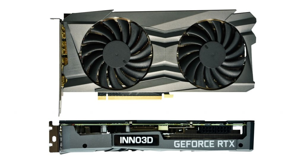 薄くて短い、ELSAからコンパクトなGEFORCE RTX 3070搭載グラフィック