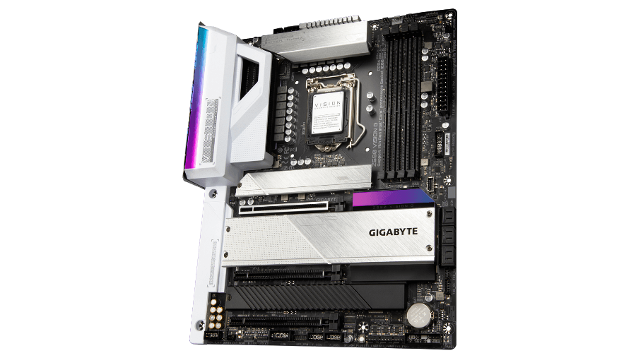 GIGABYTE、第11世代インテルCoreプロセッサー対応Z590チップセット搭載