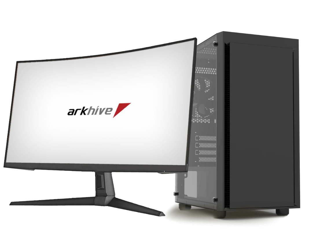 ARK arkhive Gaming Custom 【販売終了】GC-A7R76M 【販売終了】AG