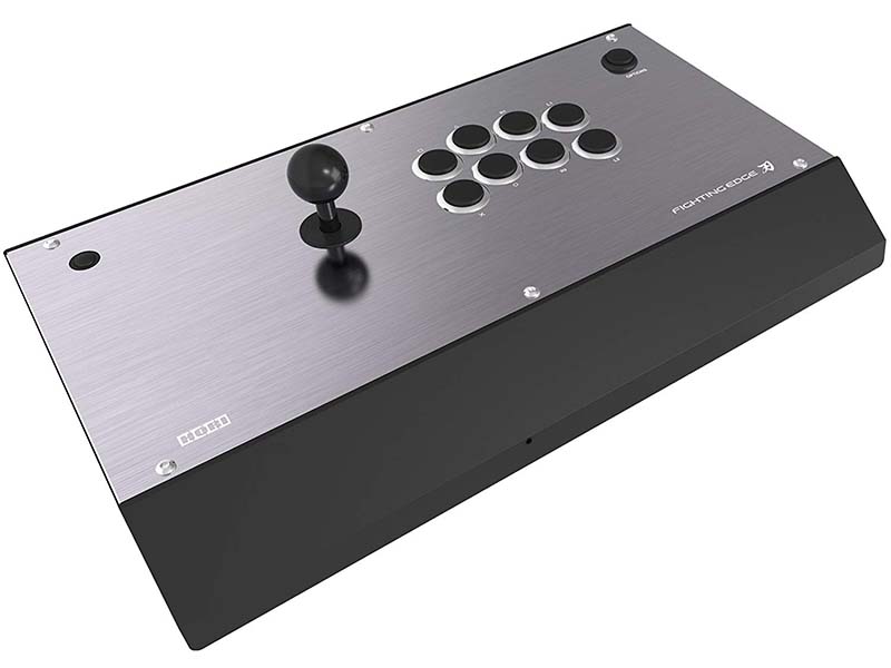 HORI ファイティングエッジ刃 for PlayStation®4 / PC - 製品詳細