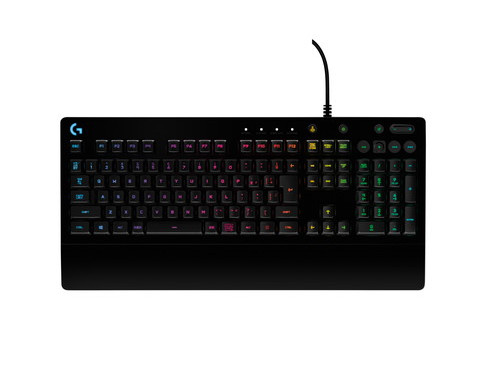 Logicool Logicool G213 Prodigy RGB Gaming Keyboard PRODIGY - 製品