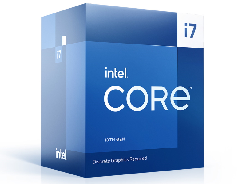 Core i7-13700F BOX intel 第13世代 インテル Core LGA1700/16(8+8