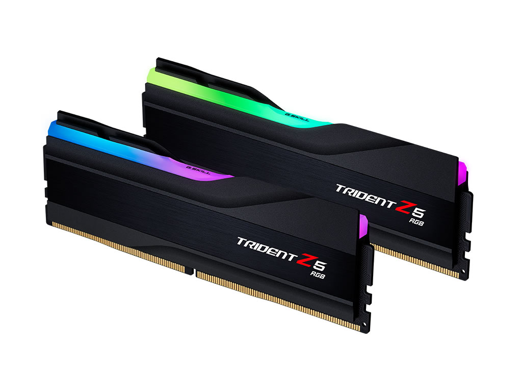 G.Skill F5-7200J3445G16GX2-TZ5RK Trident Z5 RGB DDR5 288pin DDR5