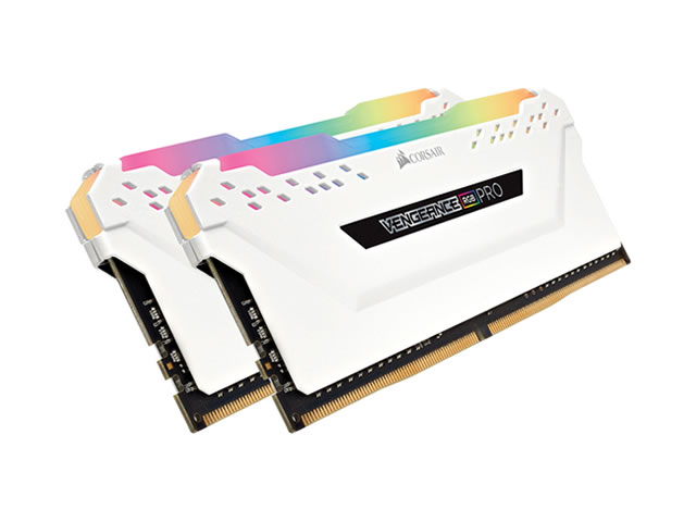 Corsair CMW16GX4M2C3200C16W VENGEANCE RGB PRO 288pin DDR4-3200