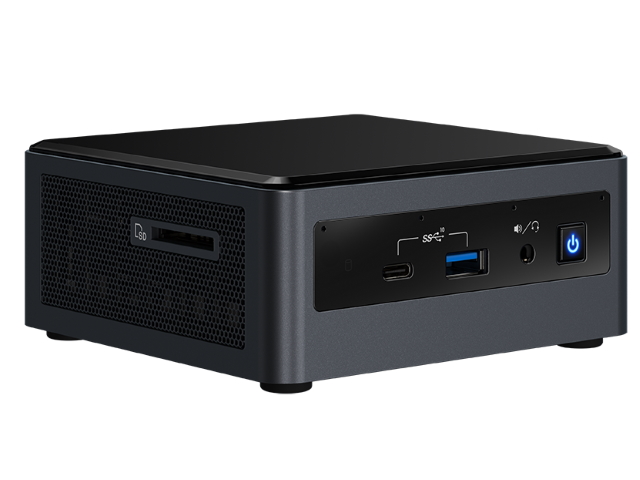 intel NUC 10 Performance kit - NUC10i5FNH (BXNUC10I5FNH) intel