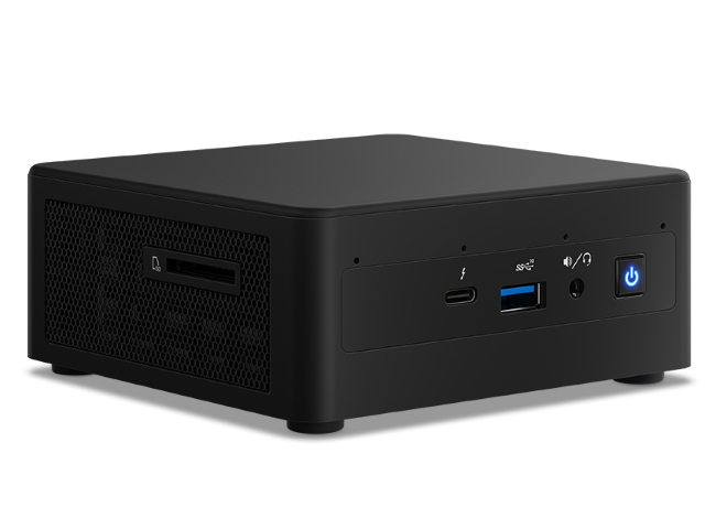 Intel インテル NUC11 NUC11PAHi3 Core i3 ミニPC intel Intel NUC 11