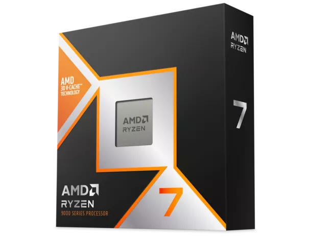 AMD Ryzen 7 7700X BOX AMD Ryzen 7000 Socket AM5 / 8コア16スレッド